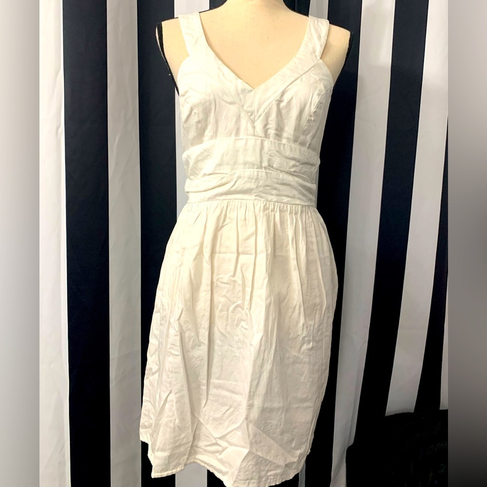 2/$15- Pins & Needles White Dress